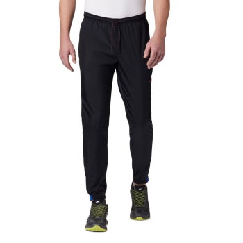 Columbia Santa Ana Wind, Pantalones Negros Para Hombre | 180749-POS